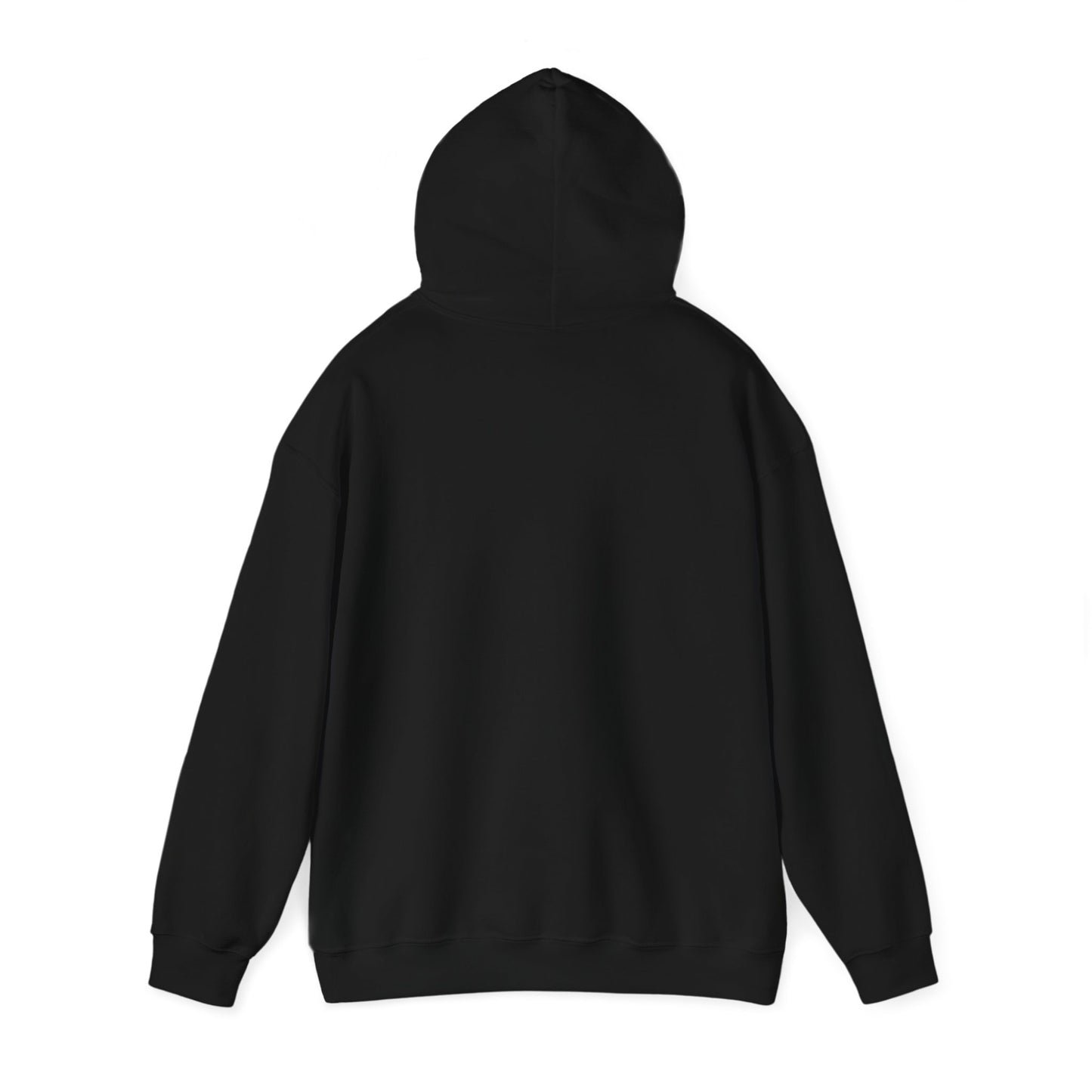 Hooded Sweatshirt Dark Fantasy Knight Design