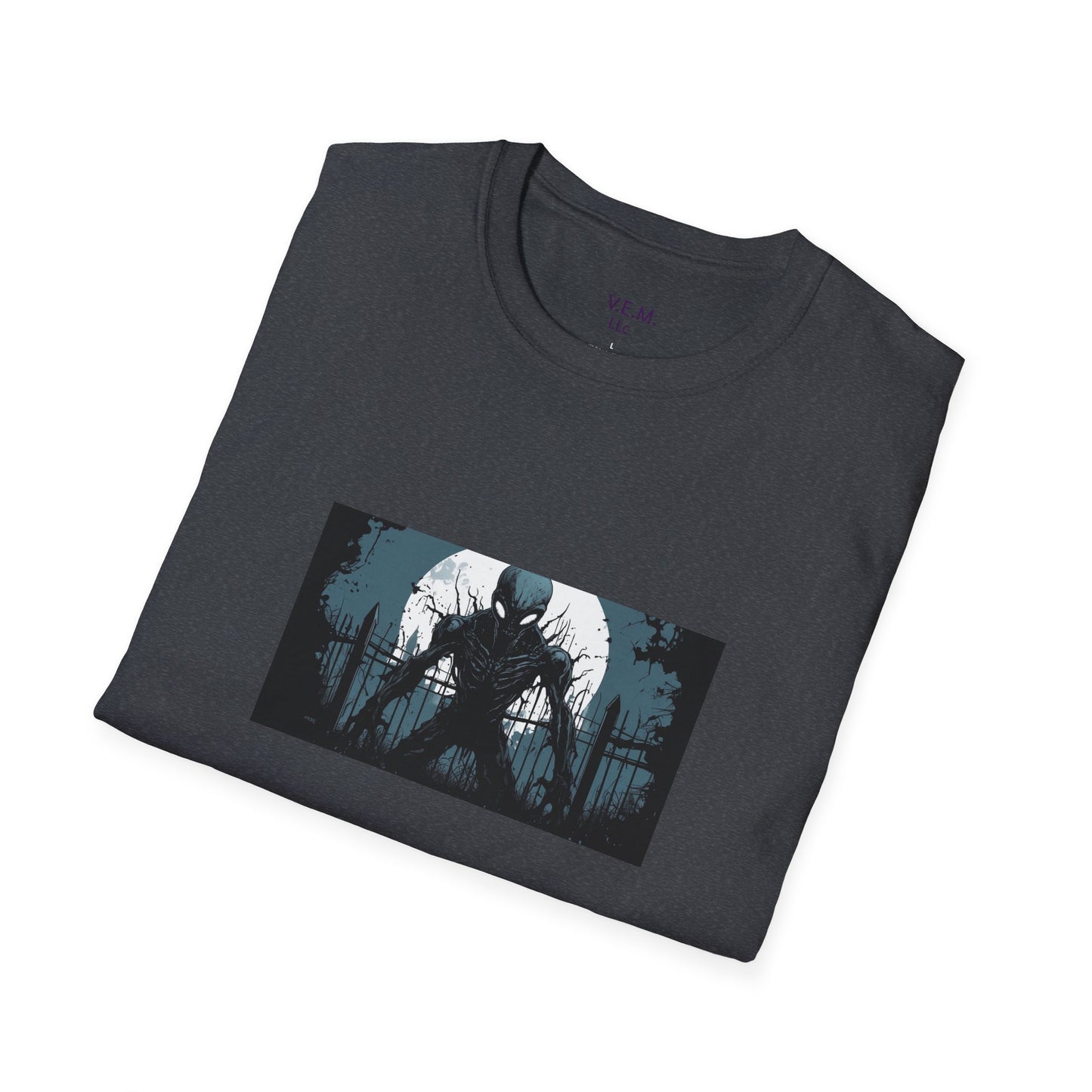 Alien Intruder Unisex T-Shirt