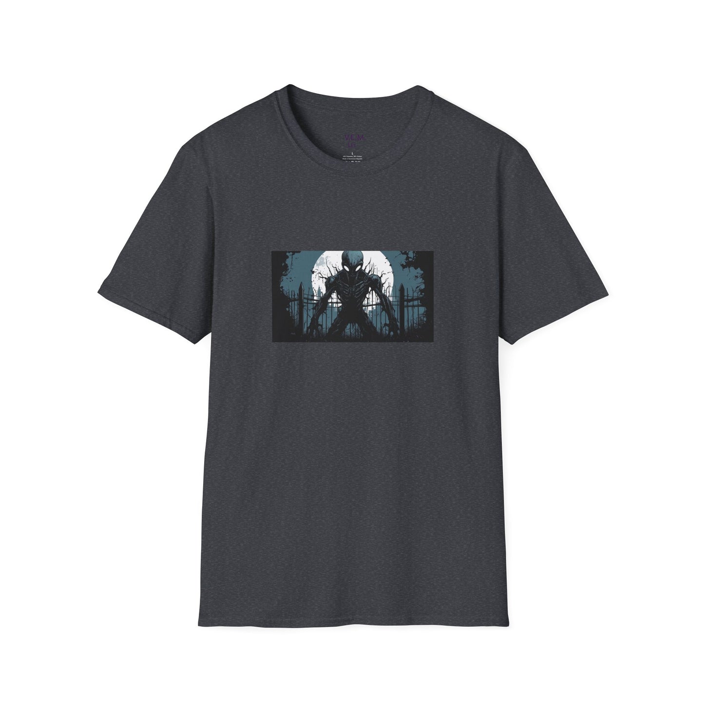 Alien Intruder Unisex T-Shirt