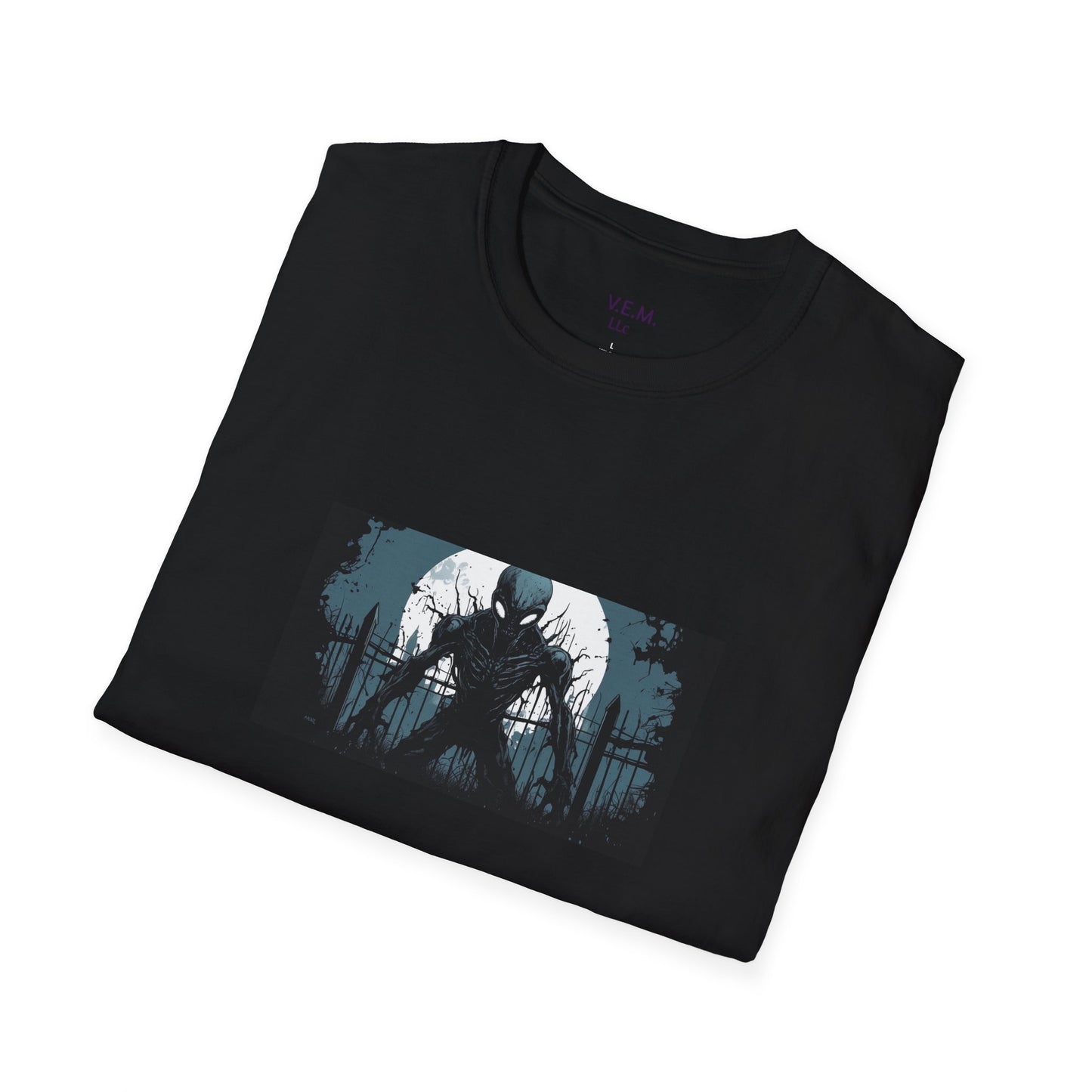 Alien Intruder Unisex T-Shirt