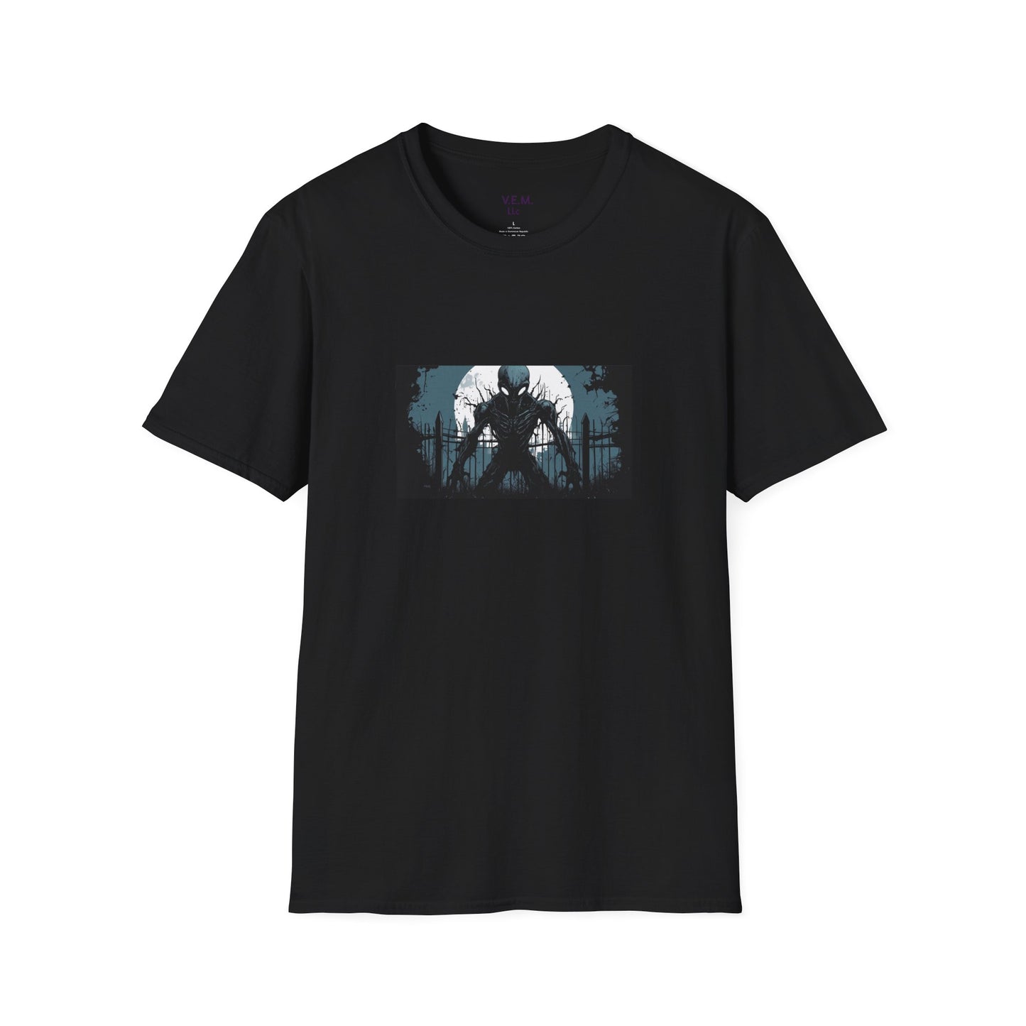 Alien Intruder Unisex T-Shirt